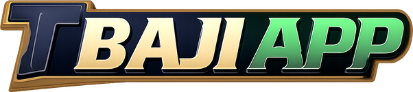 T Baji App Logo